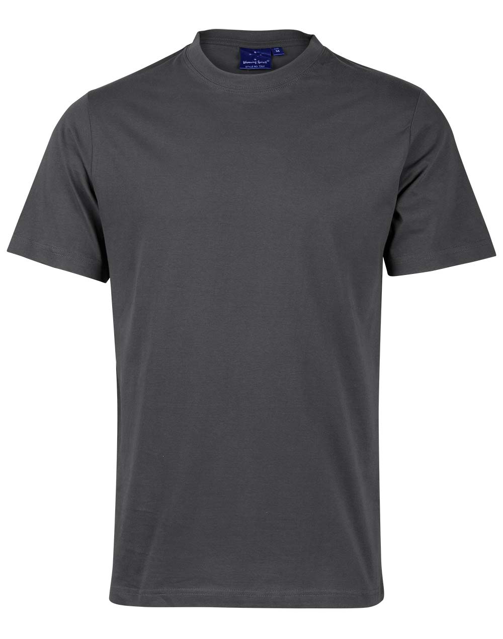 Winning Spirit - TS37 Savvy Men's S/S Tee